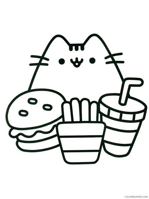  printable kawaii girl