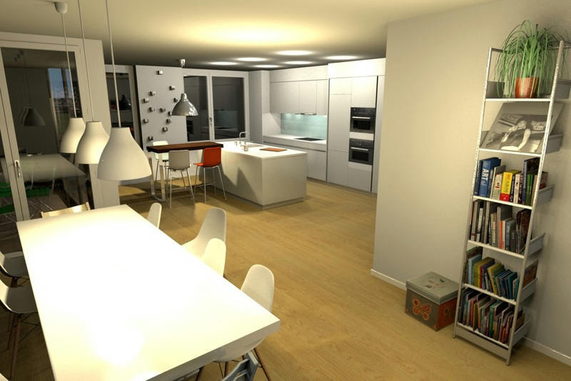Sweet Home 3D Forum - View Thread - Flat Is About to ...
