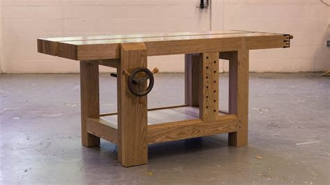 free roubo workbench plans