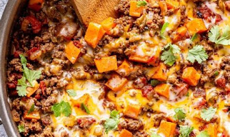 Unleash Your Culinary Creativity with Mouthwatering Ground Beef Recipes on Pinterest