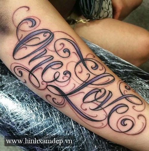 Cách Xăm Chữ Trên Tay / Hinh XÄƒm Chá»¯ Ä'Æ¡n Giáº£n ...