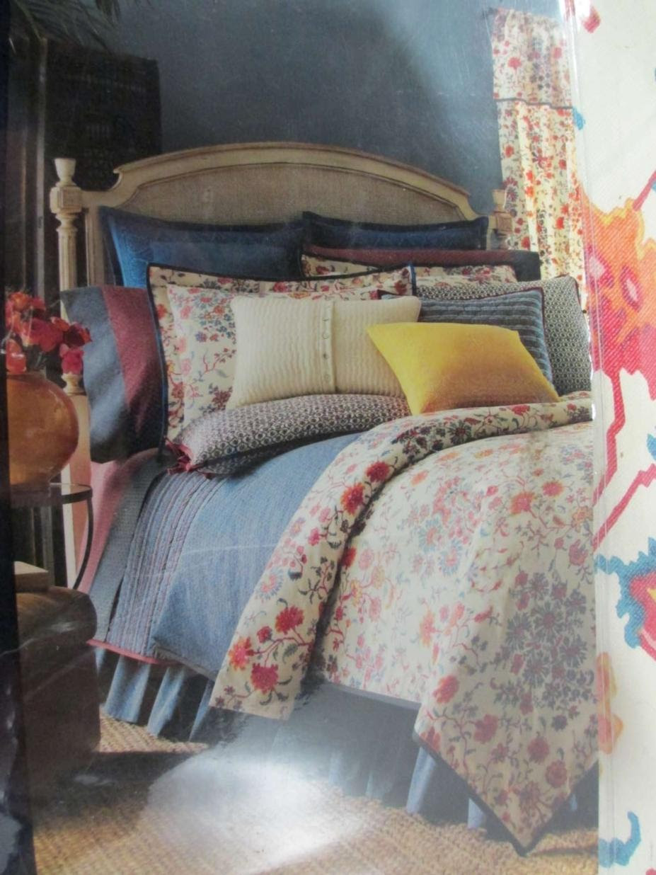 Chaps Home Morocco Collection Queen Comforter Set | eBay