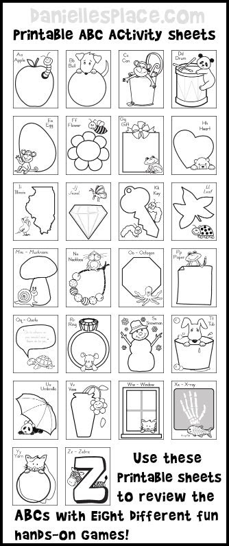 Have fun reviewing your abc's by connecting the dots from a to z, then help spiff up mr. abc ready for school activities