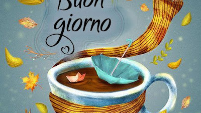 Buongiorno Autunnale Immagini Nuove