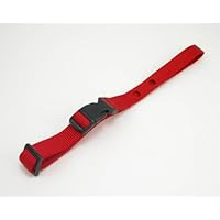 Dog Fence Receiver Heavy duty Replacement Strap Red