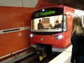 Новые поезда метро в Нюрнберге