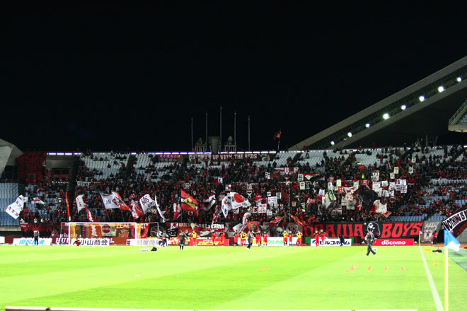 13 J1 第31節 Vs 浦和レッズ戦 ベガルタ仙台フォトblog