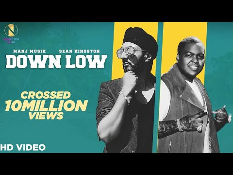Down Low Manj Musik Ft. Sean Kingston Punjabi Song