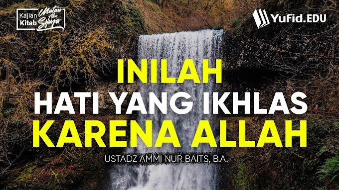 01. MENGENAL ABU SYUJA DAN THARAHAH