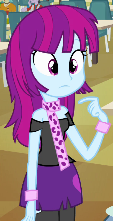 Mystery Mint  My Little Pony: La Magia de la Amistad Wiki 