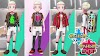 Male Hairstyles Pokemon Sword - All Female Hairstyles and Colors in Pokemon Sword and ... : Selecting hair will allow you to change your character's hairstyle and hair color.