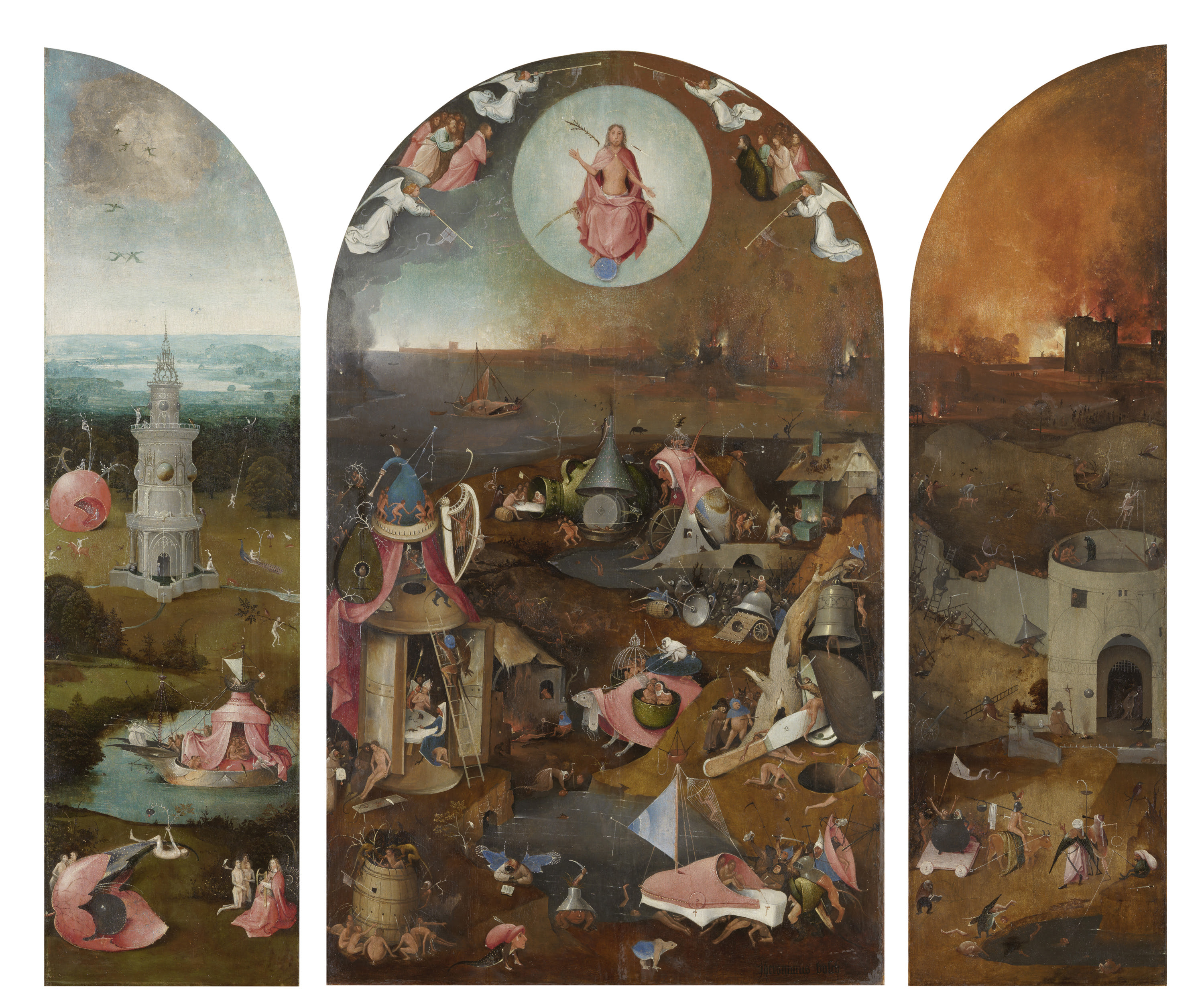 Hieronymus Bosch Died 500 Years Ago But His Art Will Still Creep