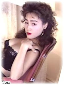 柏原芳恵