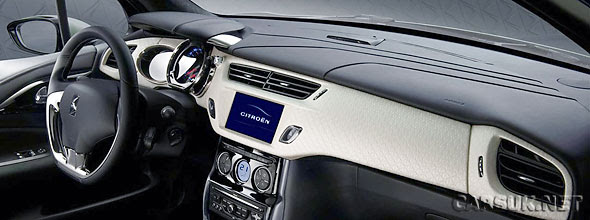 2010 Citroen DS3