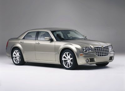 Edmunds com Names Chrysler 300