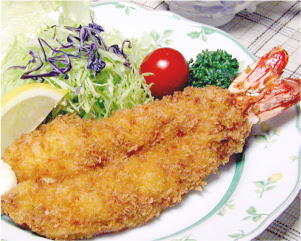 ジャンボエビフライ レシピ