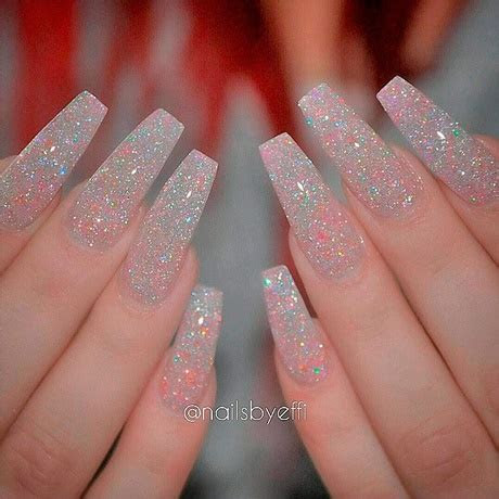 acrylic nail shapes