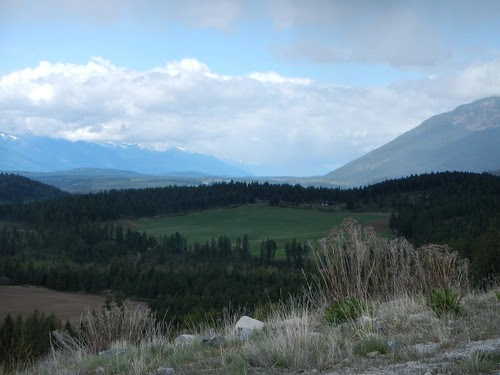 Everyday for 7 Weeks - Day 5 - Coeur d'Alene to Cranbrook
