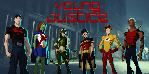 Young Justice Season 2 Characters