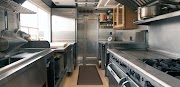 Konsep 34+ Kitchen Set Food Truck