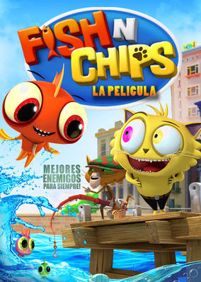 Fish 'N Chips: The Movie