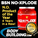 BSN Nitric Oxide