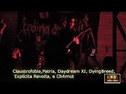 Luxúria de Lilith - Nasciturus - Commando Underground Fest