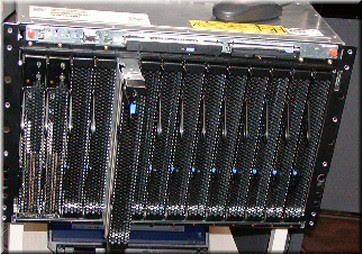 エンタープライズ Interview シャーシの標準化 を進めるibmのブレードサーバ戦略