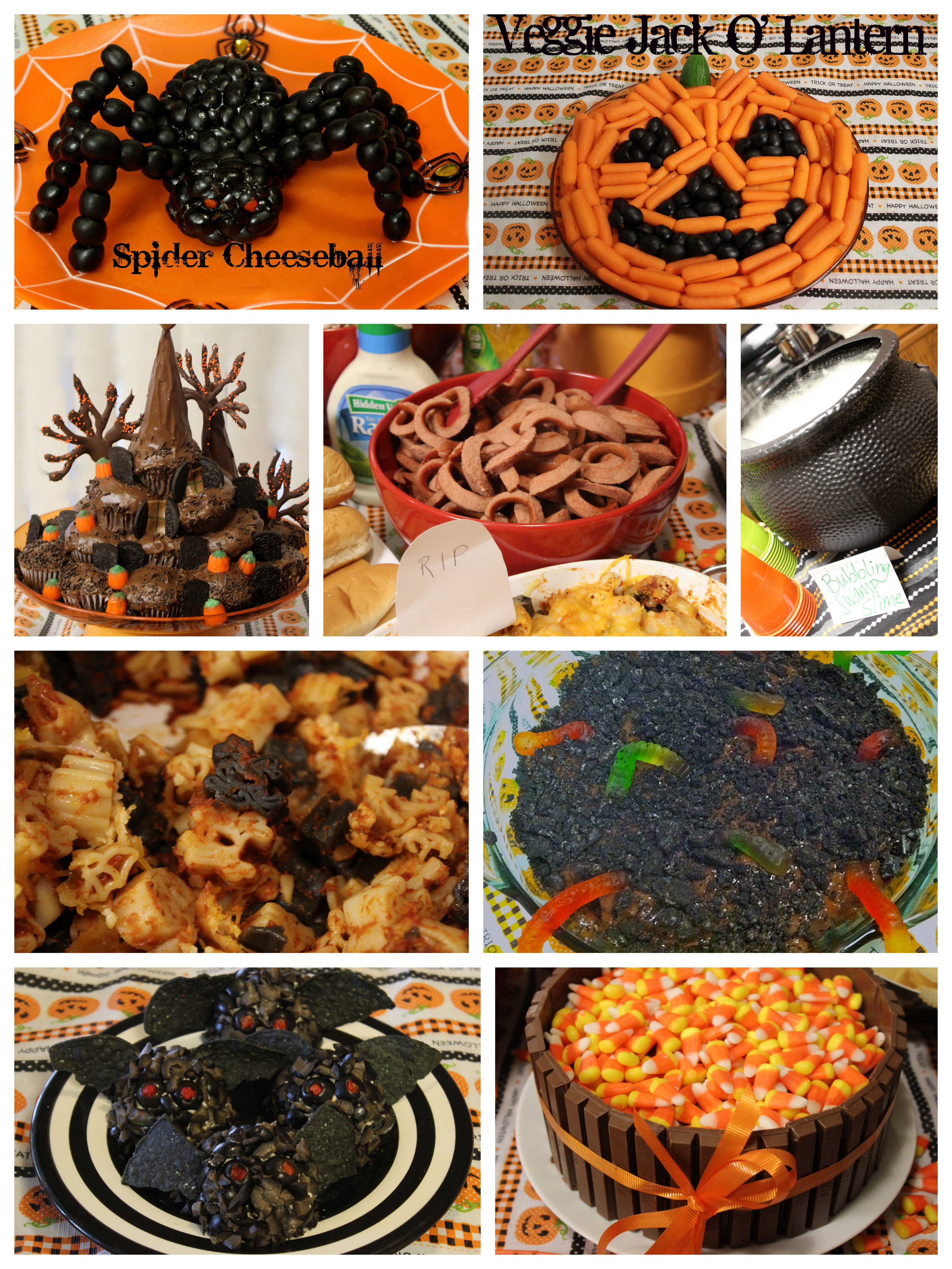 Our #HEXBUGHalloween Party! with a HEXBUG Giveaway!!!