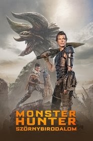 Monster Hunter - Szörnybirodalom dvd megjelenés film letöltés >[720P]<
online teljes 2020