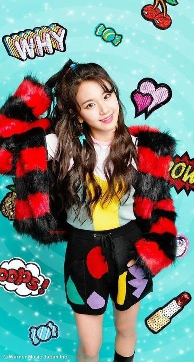 Twice Candy Pop Twice 트와이스 ㅤ Amino