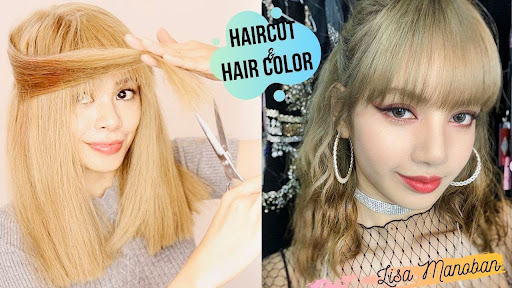 Hair Lisa Blackpink Cute Photos