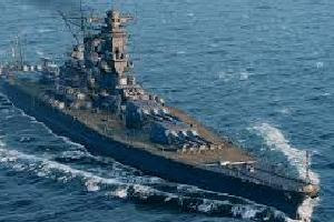 かっこいい 戦艦大和 画像