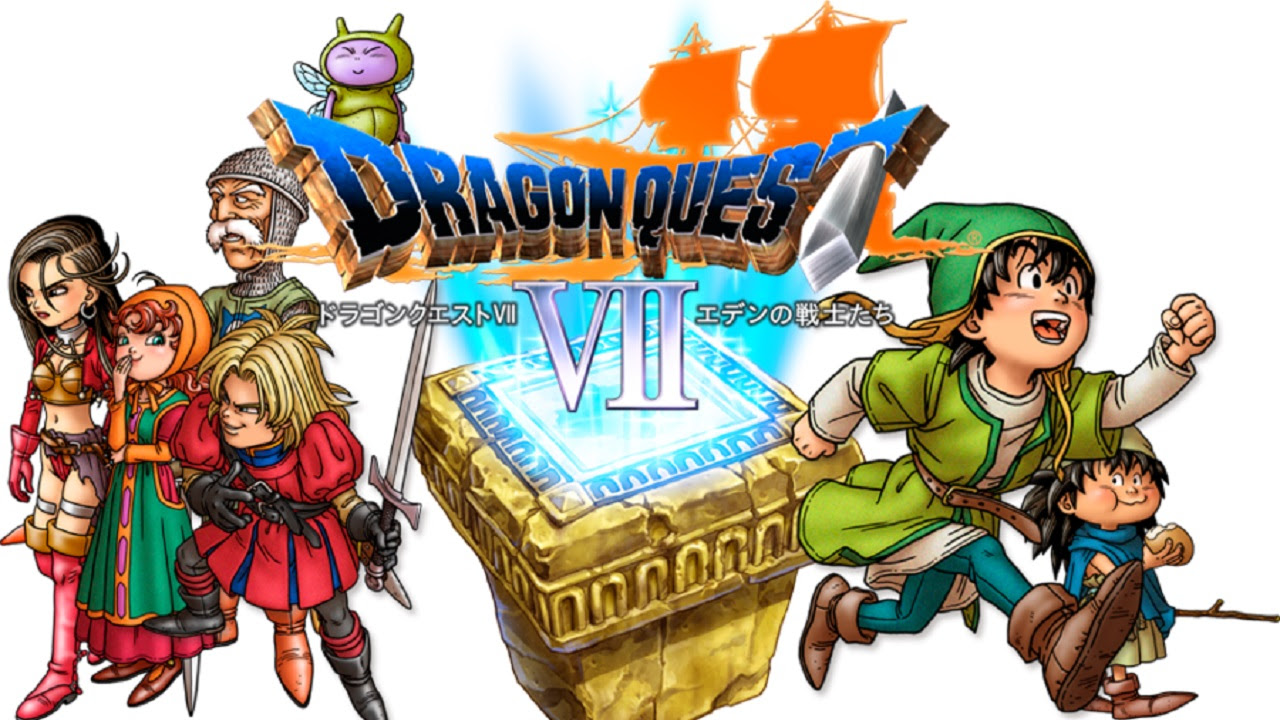ドラクエ7をもう15時間もやってるのにまだ職業に就けない ゲームでも無職かよ エルおじ速報 ドラクエ10攻略まとめ