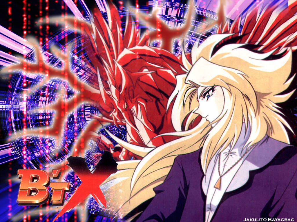 B T X Wallpaper Red Blitzkrieg Rhapsody Minitokyo