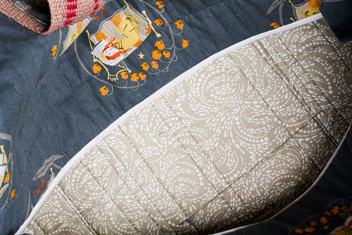 Travel Handmade: Duffel Bag! by jenib320
