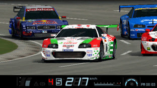 E3 2009 : Images de Gran Turismo PSP