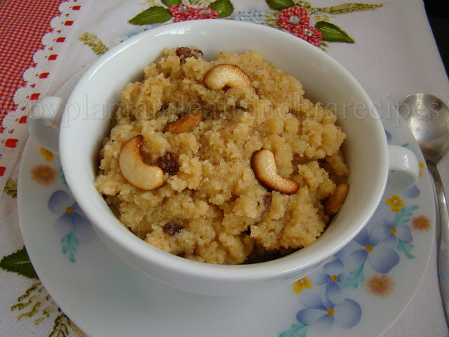 godhumarava halwa