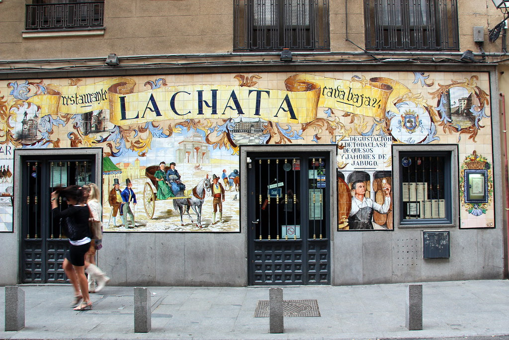 Calles de Madrid: la Cava Baja