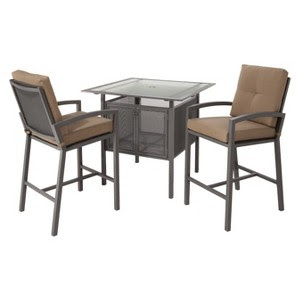 Target Mobile Site - Threshold™ Smithwick Metal Patio Dining ...