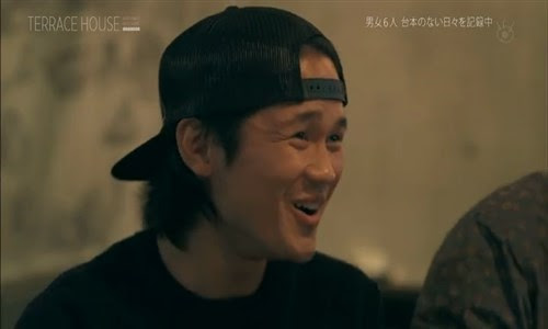 51話 60話 テラスハウスにて ファンサイト