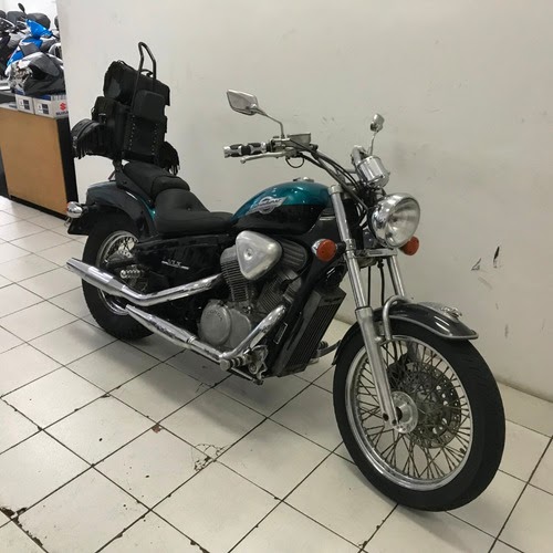 Honda Shadow 600 Cc : 2001 Honda Vlx Shadow 600 Motorcycles for sale / The most accurate honda shadow 600 mpg estimates based on real world results of 58 thousand miles driven in 22 honda shadow 600s.