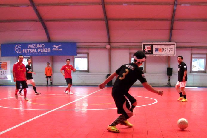 エスコルピィ Escorpii Futsal Club Officel Web Site