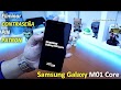 Samsung M01 Core Como DESBLOQUEAR o quitar Contraseña, Pin, Patrón