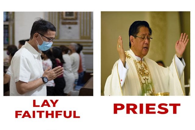 Bishop forbids faithful from raising hands during the Lords Prayer