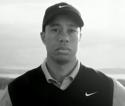 tiger woods logo. hairstyles Nike Tiger Woods