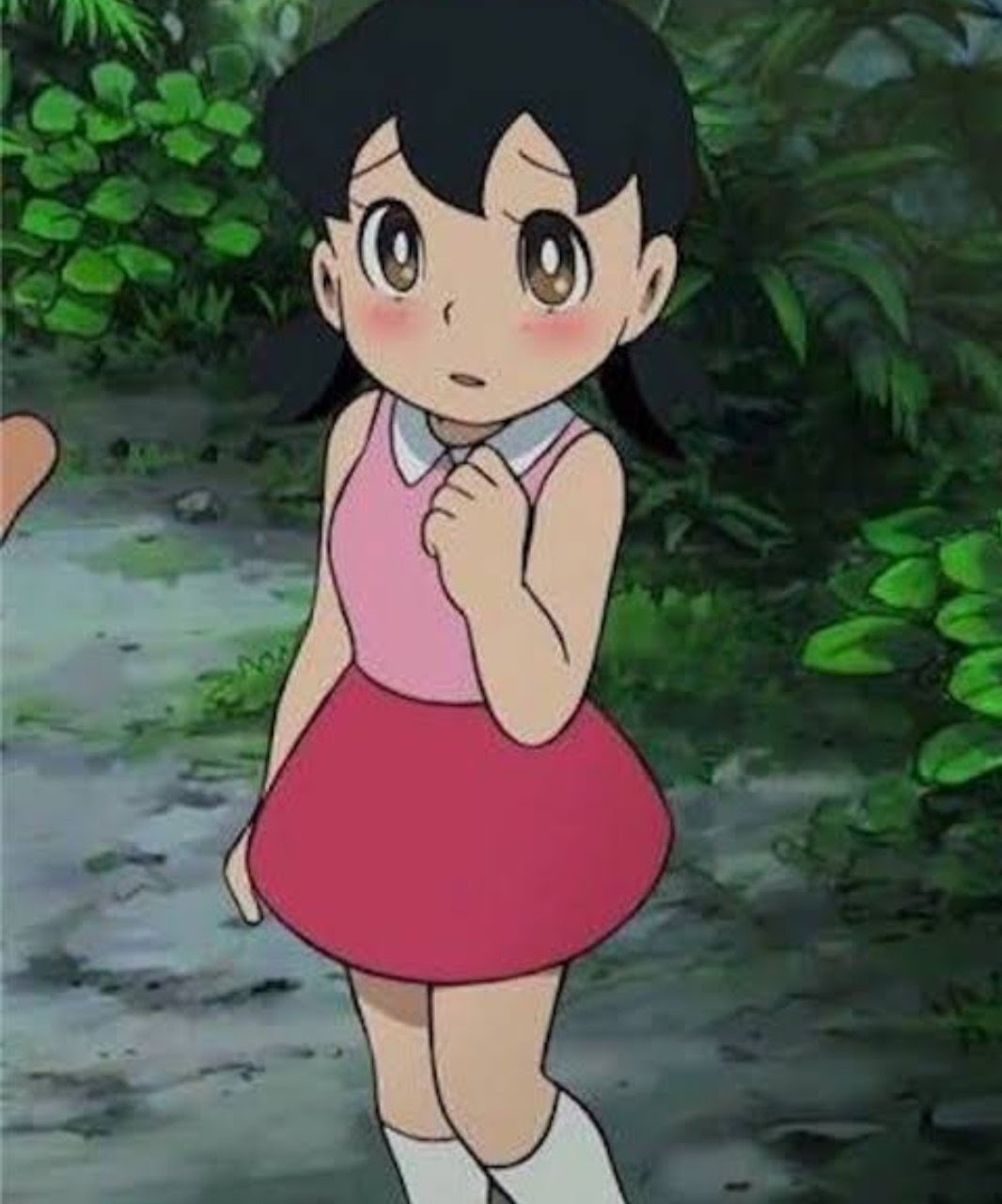 悲報 しずかちゃんがジャイ子に勝ってるとこ顔しかない いま速