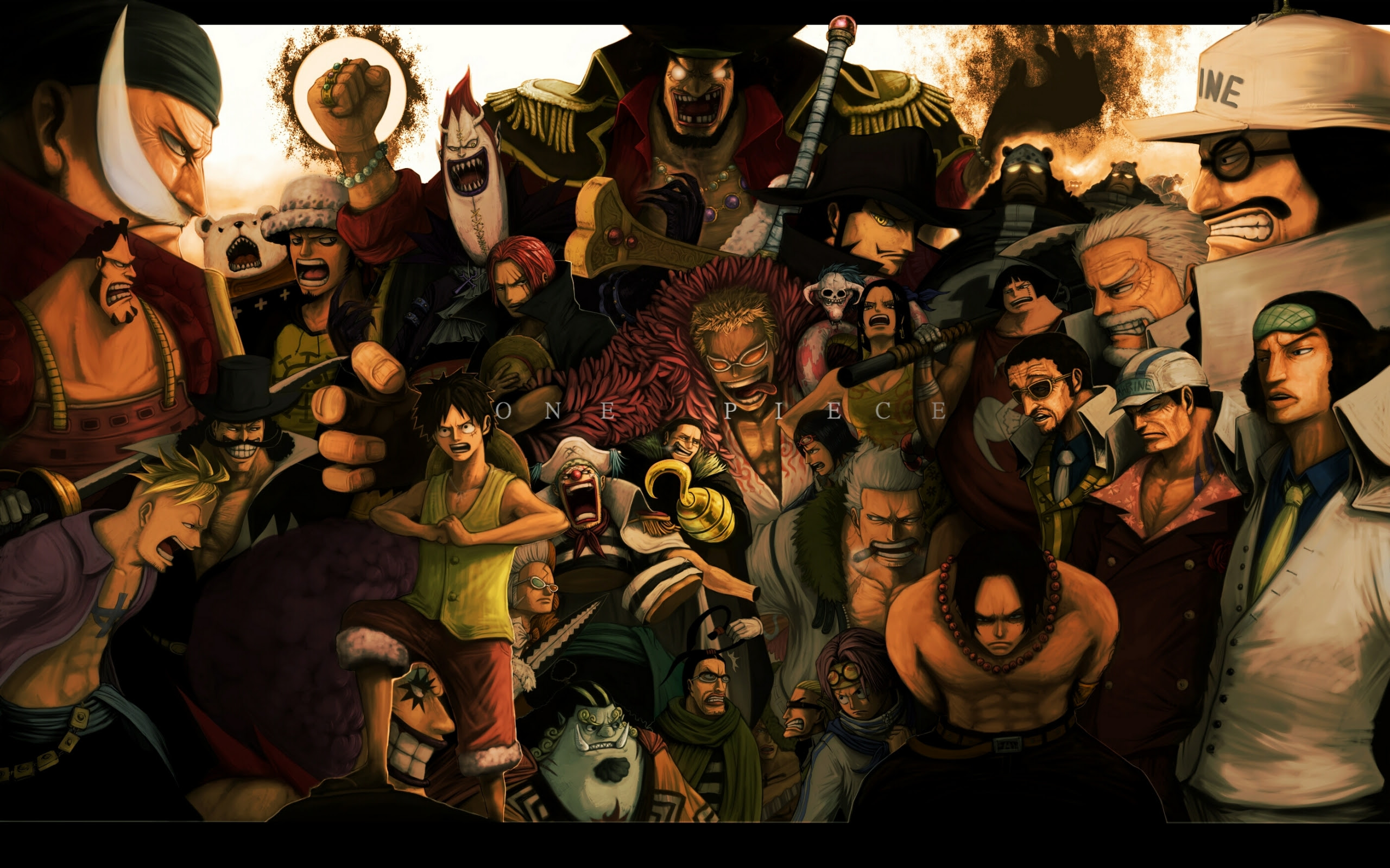 One Piece Wallpapers | Best Wallpapers