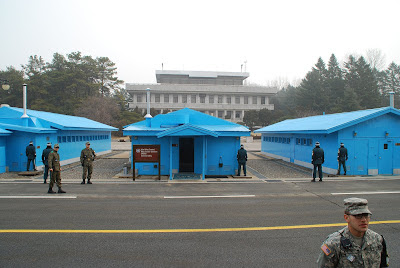 What Is The Risk For War On The Korean Peninsula In 2018?