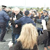 Μεγαλόπολη: αστυνομική βία και καταστολή  ασκήθηκε στην συγκέντρωση για το κλείσιμο της 4ης μονάδας Λιγνιτικού Κέντρου ΔΕΗ Μεγαλόπολης (ΦΩΤΟ0